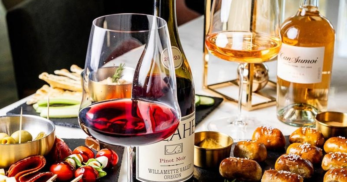 SAF Wine Bar & Nosh