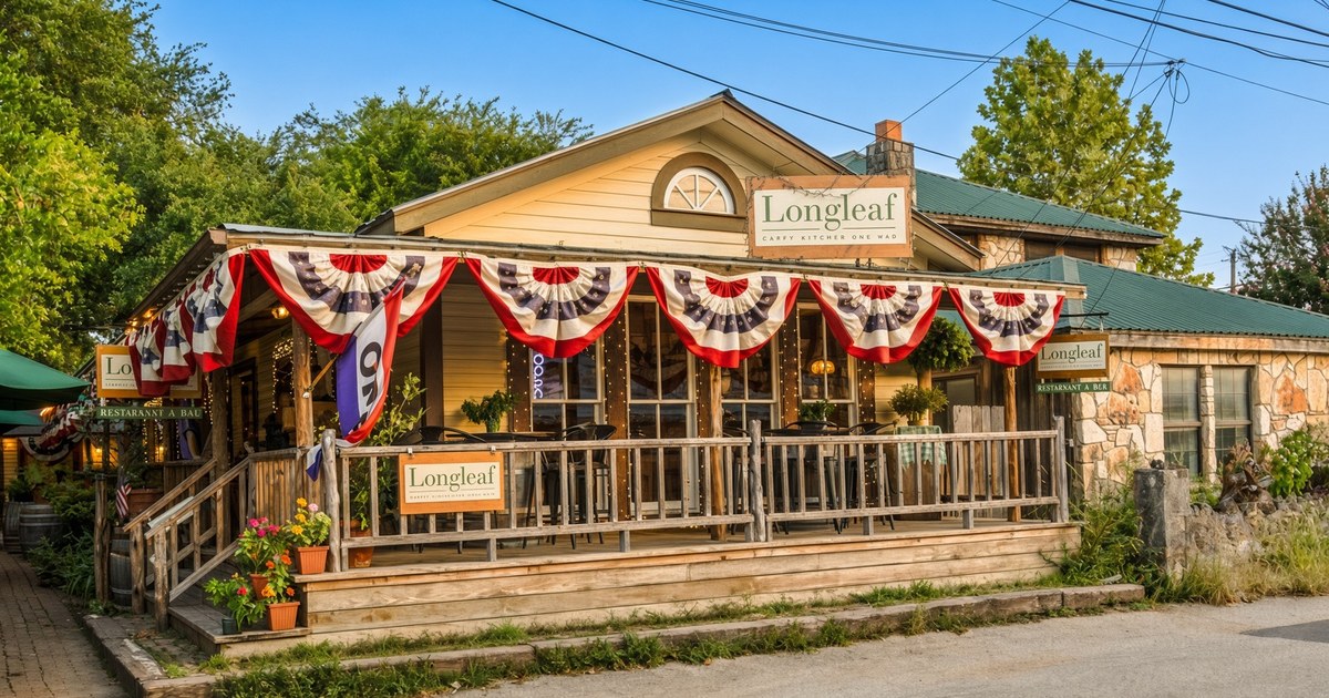 Longleaf Craft Kitchen + Bar