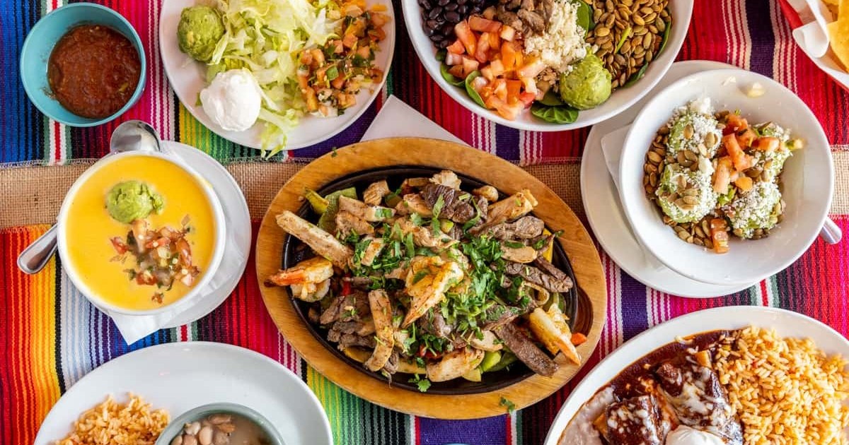 Flores Mexican Restaurant