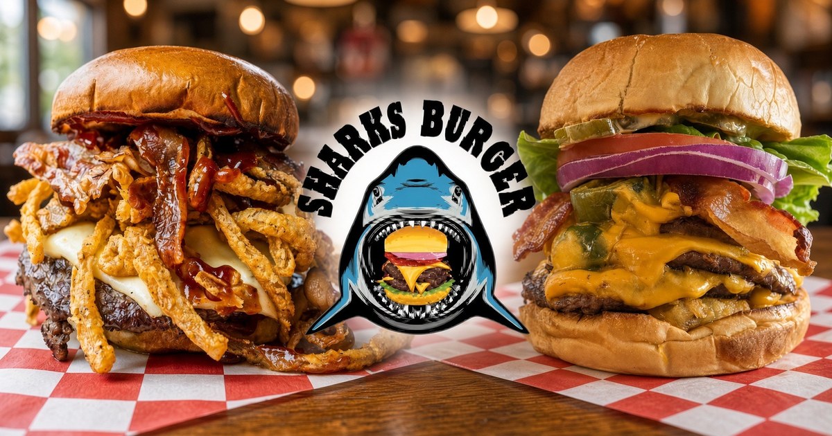 Sharks Burger
