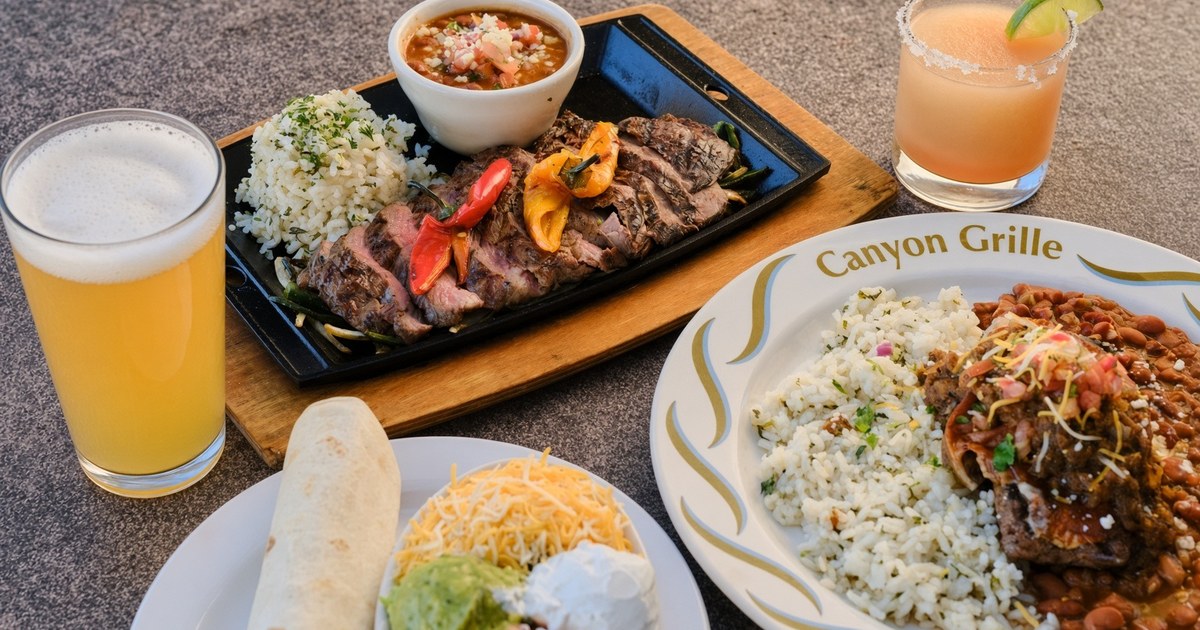 Canyon Grille