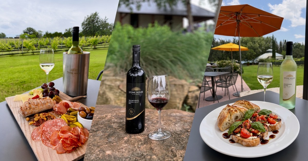 Stone House Vineyard